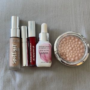 Physicians Formula travel set. NEW